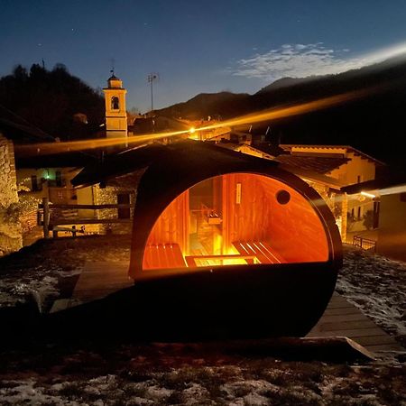 Affittacamere La Lea Roccaforte Mondovì 外观 照片