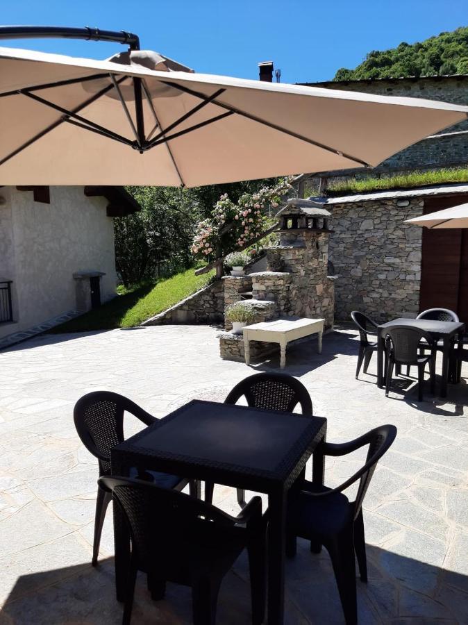 Affittacamere La Lea Roccaforte Mondovì 外观 照片