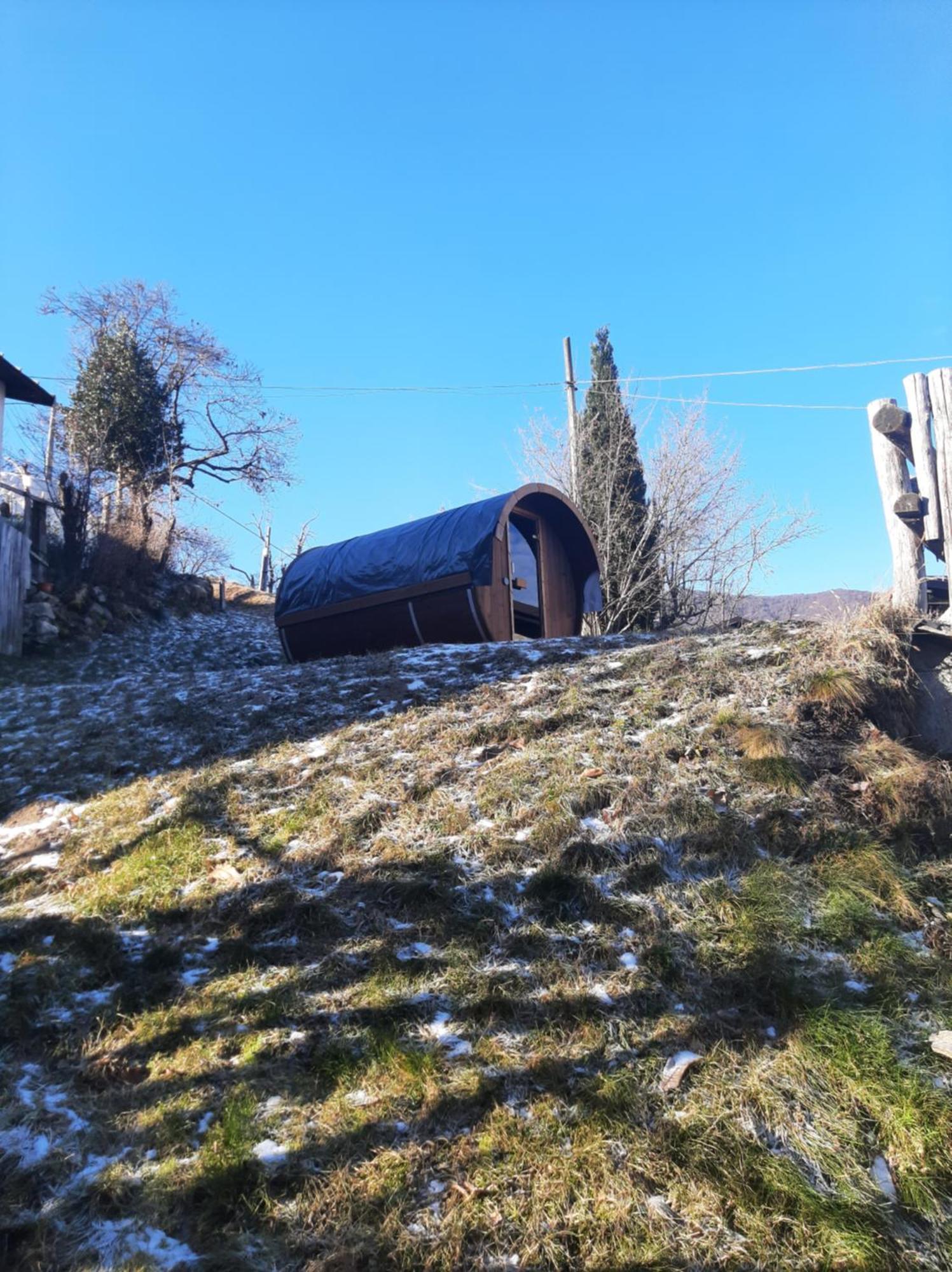 Affittacamere La Lea Roccaforte Mondovì 外观 照片