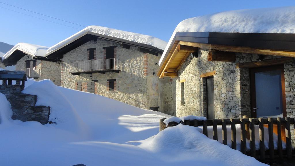 Affittacamere La Lea Roccaforte Mondovì 外观 照片