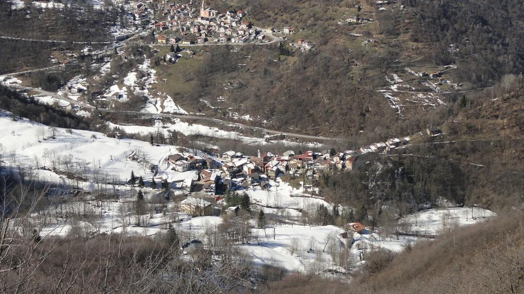 Affittacamere La Lea Roccaforte Mondovì 外观 照片
