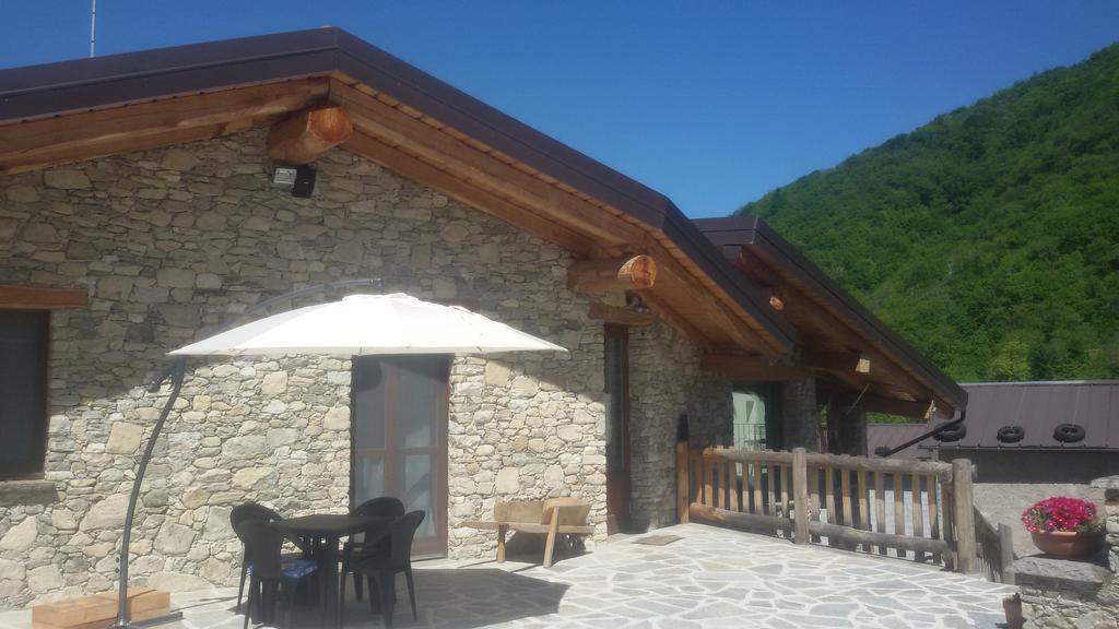 Affittacamere La Lea Roccaforte Mondovì 外观 照片