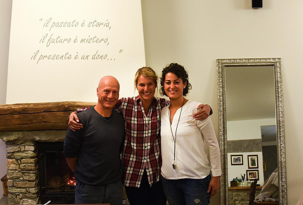 Affittacamere La Lea Roccaforte Mondovì 外观 照片