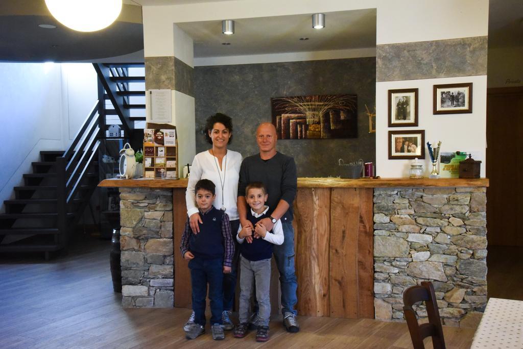 Affittacamere La Lea Roccaforte Mondovì 外观 照片