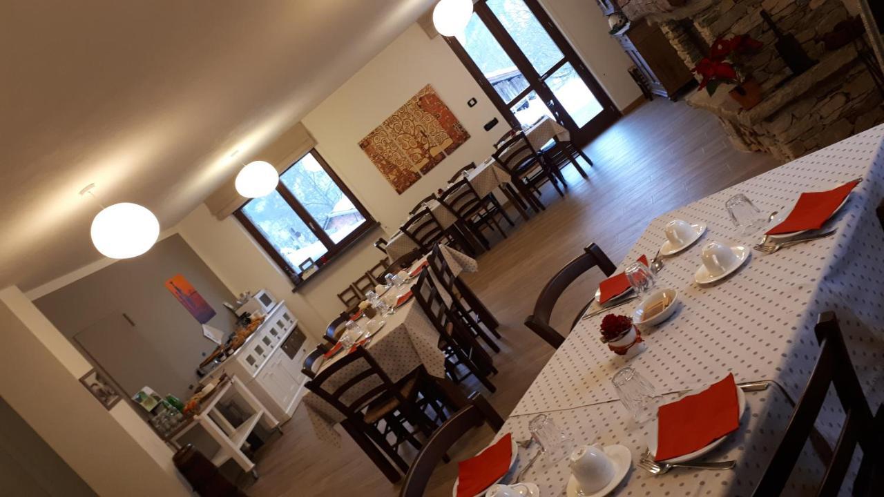 Affittacamere La Lea Roccaforte Mondovì 外观 照片