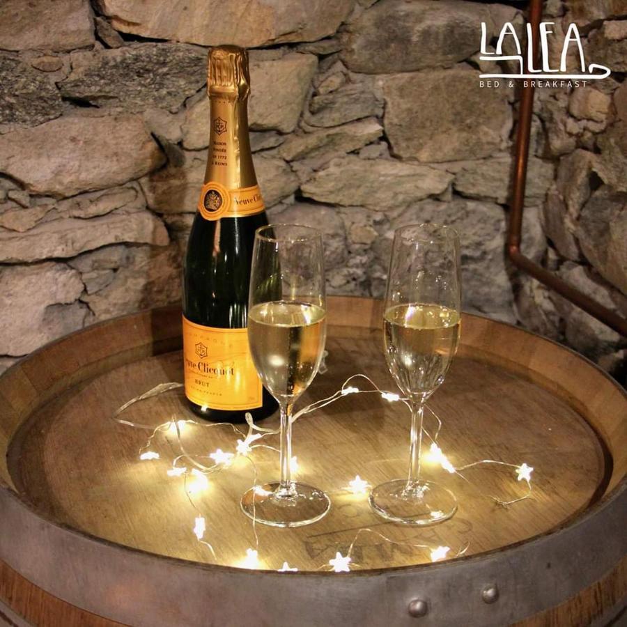 Affittacamere La Lea Roccaforte Mondovì 外观 照片