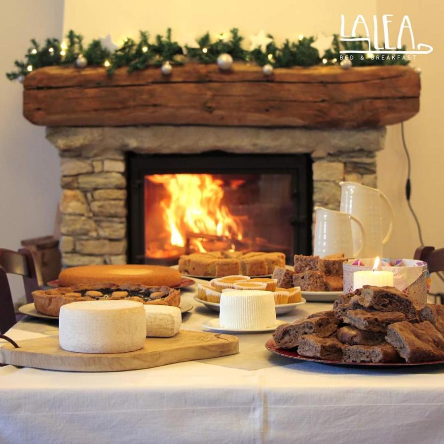Affittacamere La Lea Roccaforte Mondovì 外观 照片